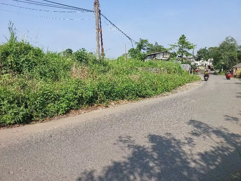 JUAL TANAH INDUSTRI DEKAT MAYORA JATAKE