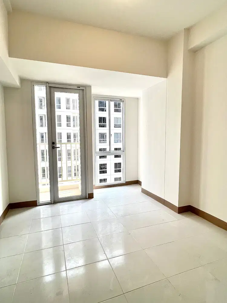 Disewakan Apartemen Tokyo PIK 2 Tipe Studio Unfurnished 10 Juta!!