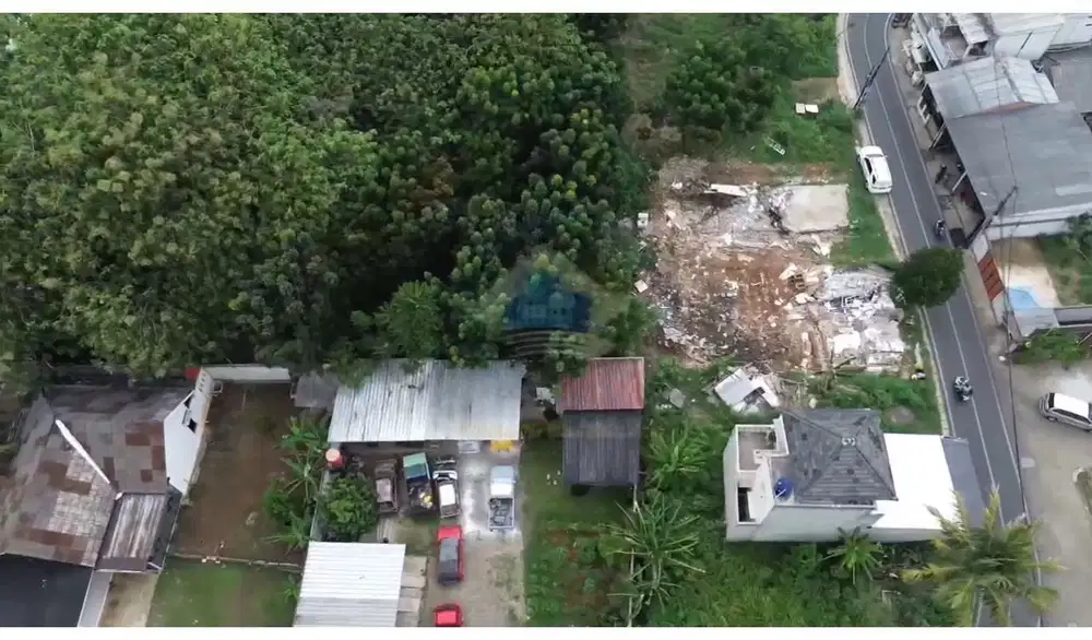 Jual Tanah di Buaran, Serpong - Tangerang Selatan, Banten