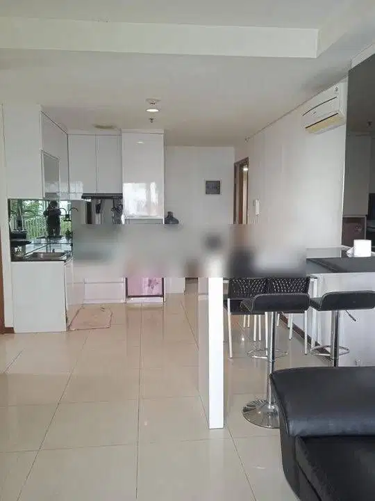 Disewakan Apartement Green Bay Pluit 2 BR Full Furniture