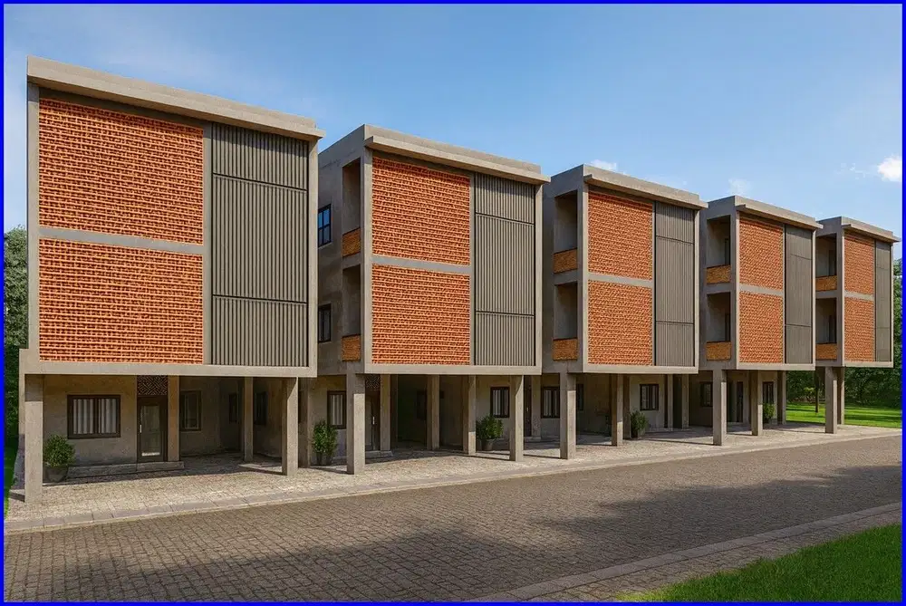 8 Menit Pakuwon Mall, Kost Eksklusif Jl. Pandega 20 Kamar