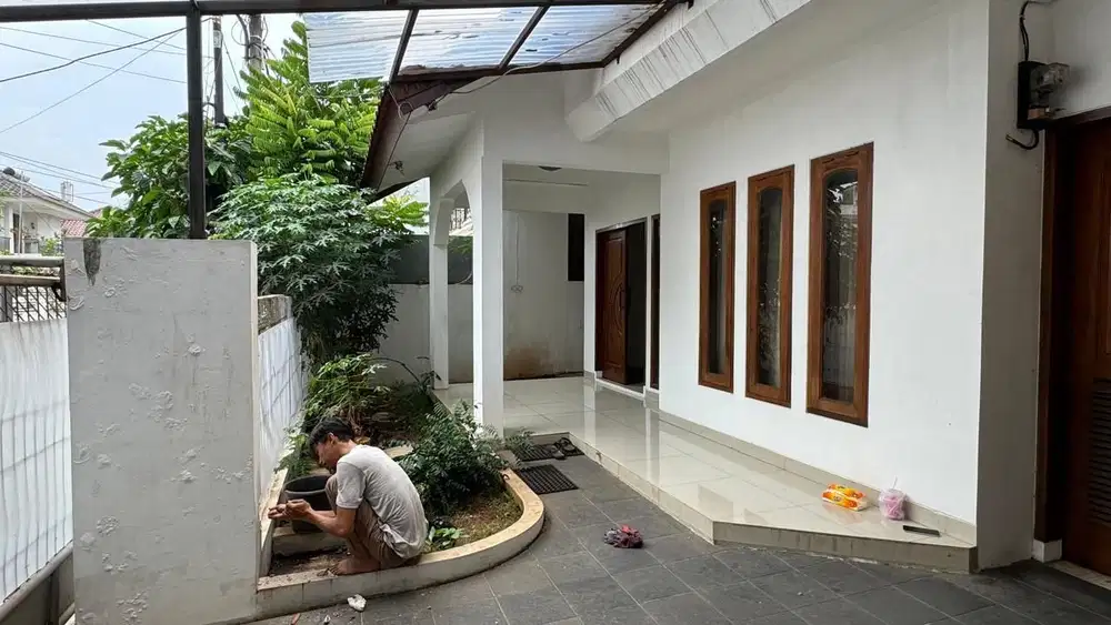 Rumah Permata Hijau