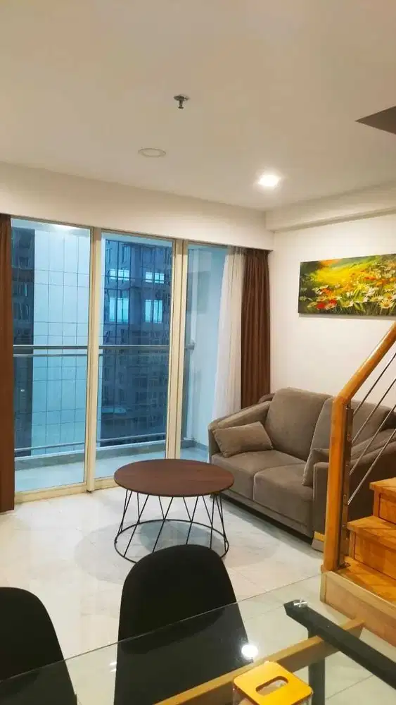 Apartment Grand Jati Junction View City