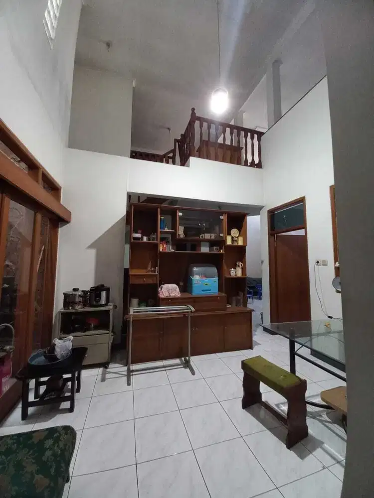 Rumah di sayap ciateul