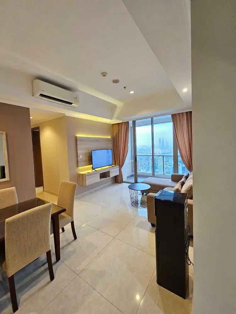 Condominium 3+1 Taman Anggrek Residences