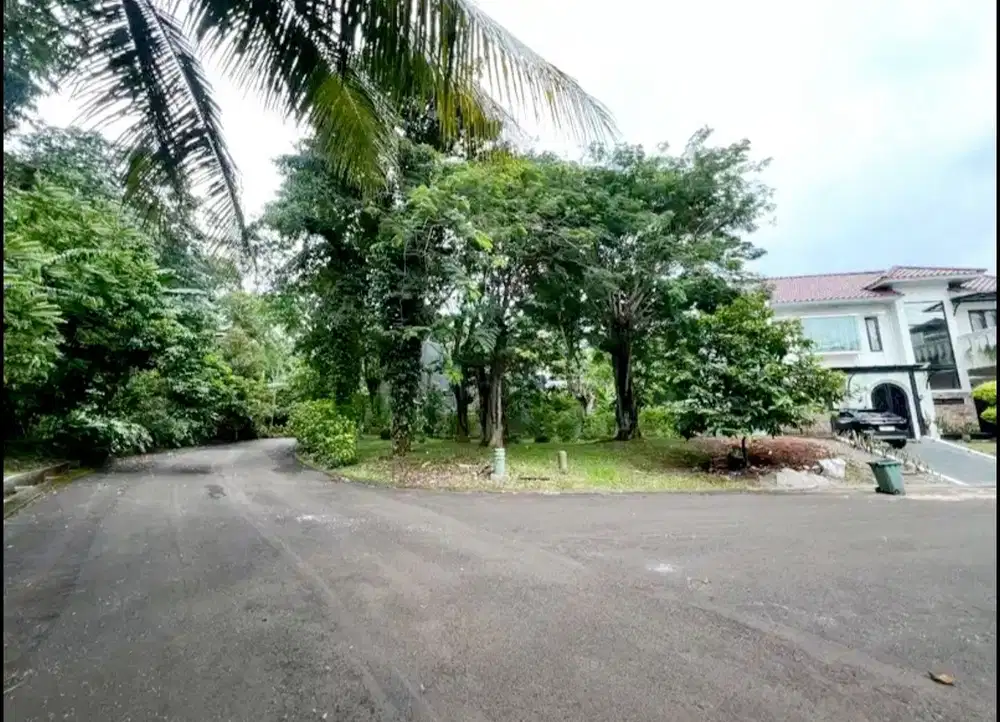 TANAH KAVLING DI THE GREEN BSD CITY TANGSEL