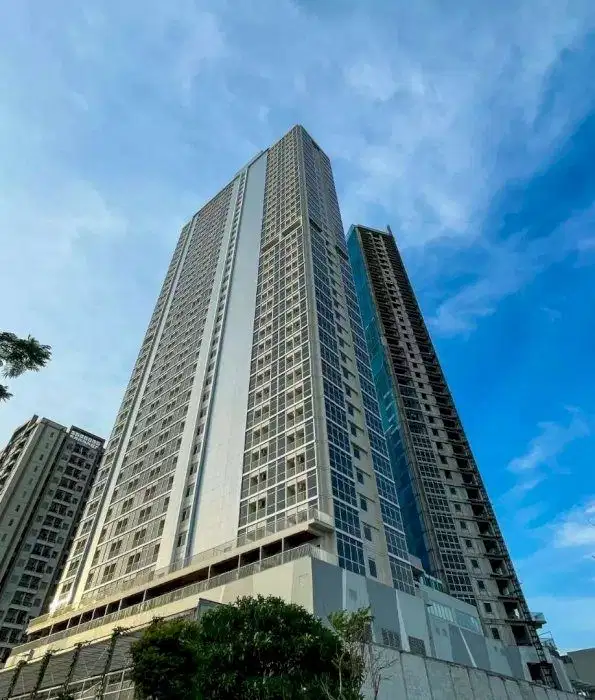 jual cepat Apartemen studio Springwood Alam sutera Jl raya serpong