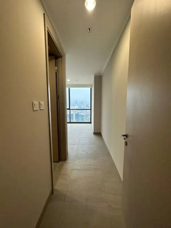 rentt apartemen menara jakarta kemayoran