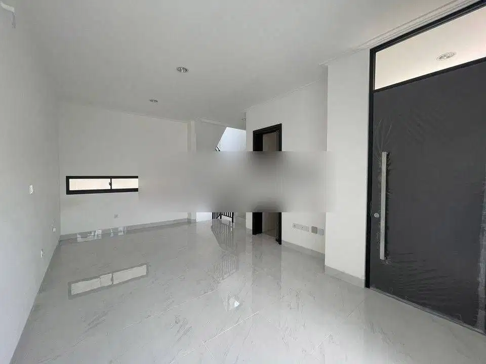 Sewa Rumah Murah Harmony Golf Lavender 3 Lt Golf Island Pik