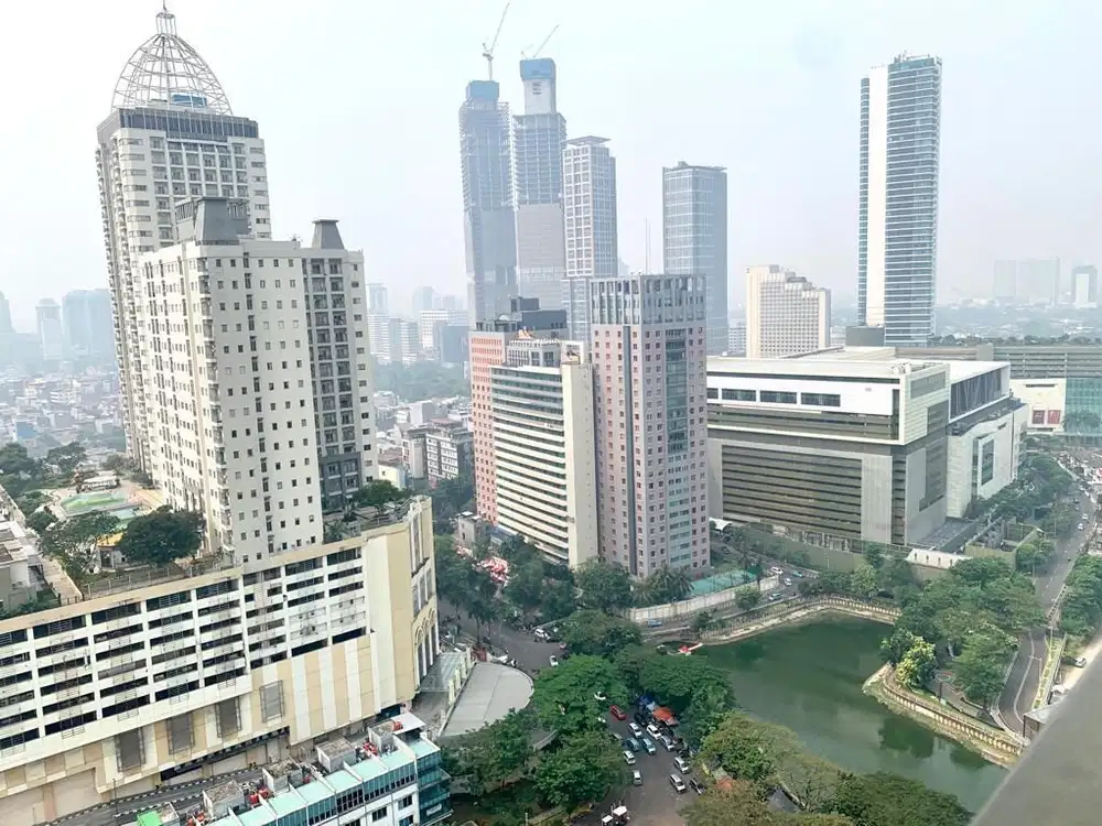 Disewakan Apartement Thamrin Residence 1 Bedroom Jakarta Pusat