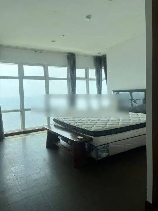 Disewakan Condominium Apartement Green Bay Pluit 3 BR Full Furniture Bisa Sewa Per 6 Bulan