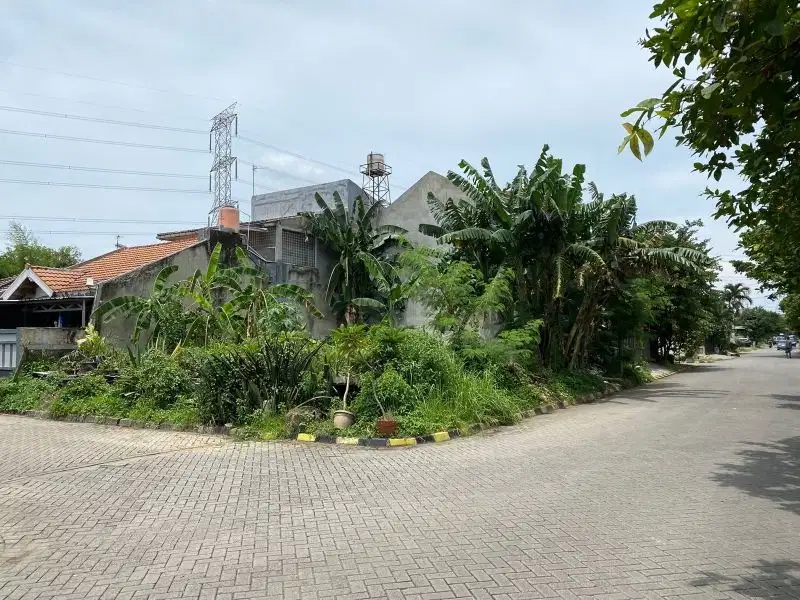 jual cepat kavling metro permata deket metland greenlake jakarta