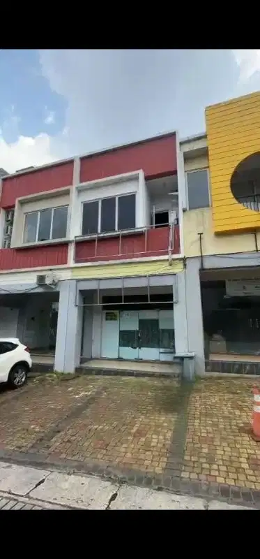 jual cepat Ruko Golden 8 deket Pahoa Gading serpong Tangerang