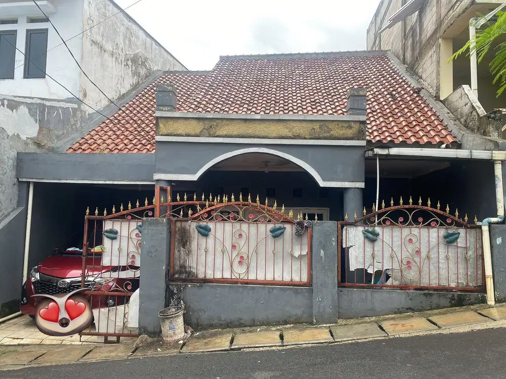 Dijual Rumah Jalan Basuki Cilangkap – Cipayung Jakarta Timur