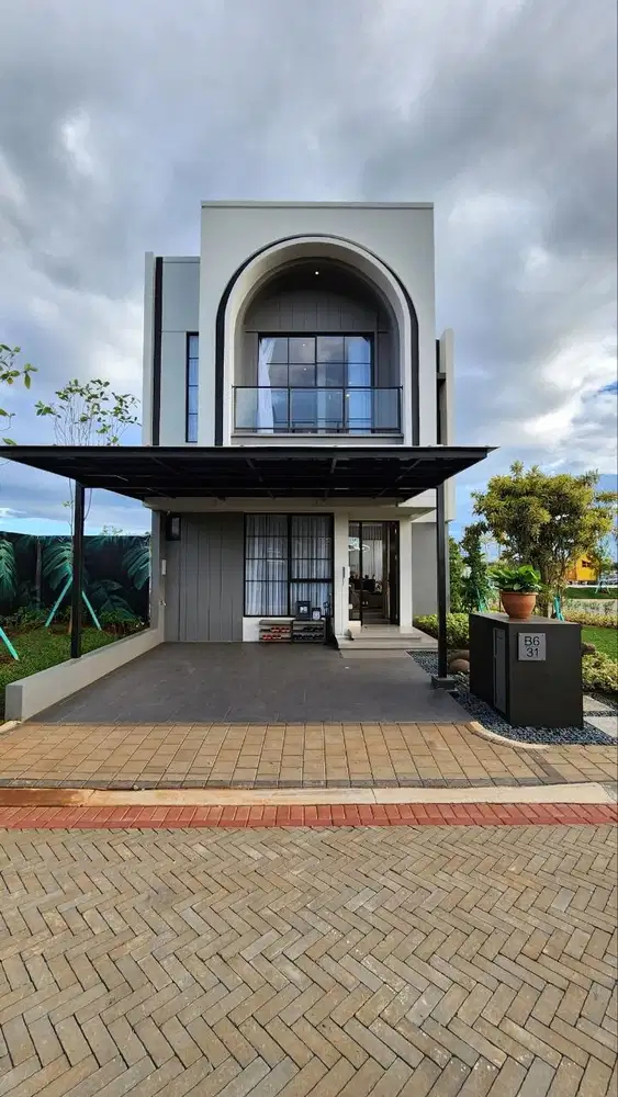 PROMO BULAN INI! Hunian 2 Lantai Terlaku di Welton Hierra BSD