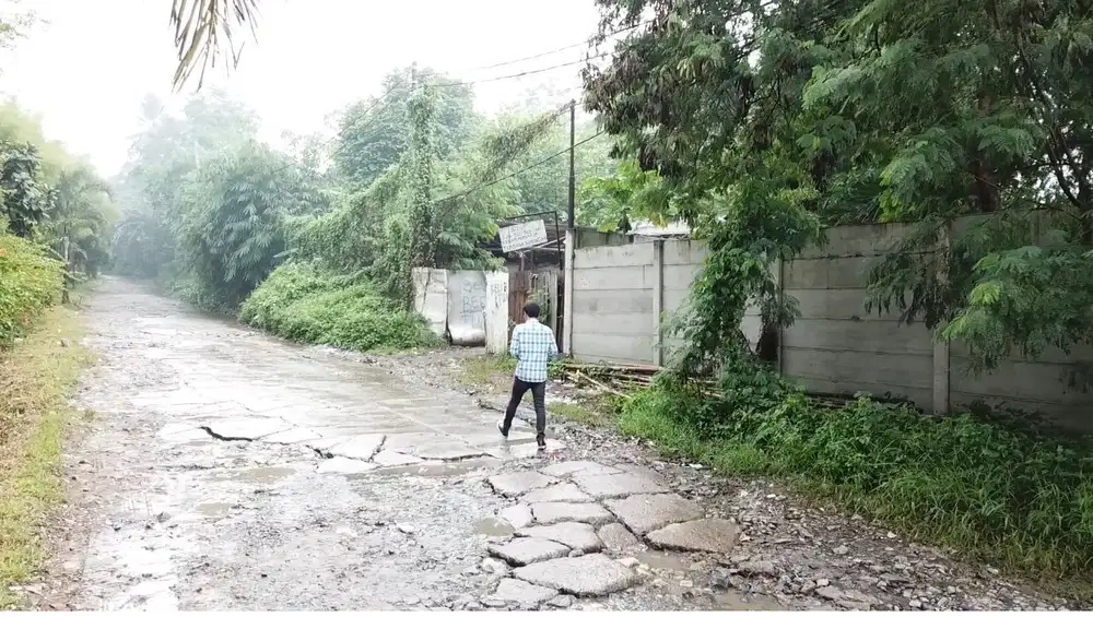 Jual Tanah Di Olek, Balaraja Barat - Tangerang, Banten