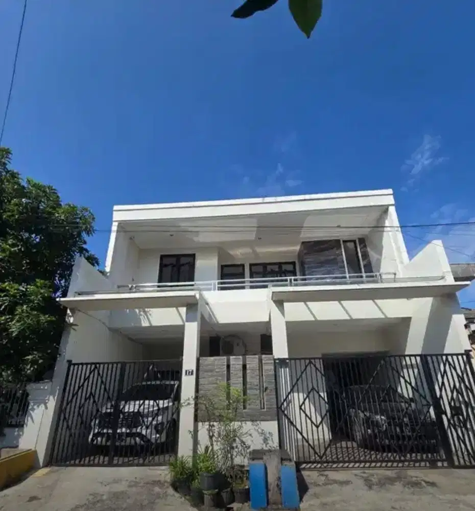 Baruk MERR siap huni dkt stikom,Rungkut asri,panjang jiwo, Semolowaru