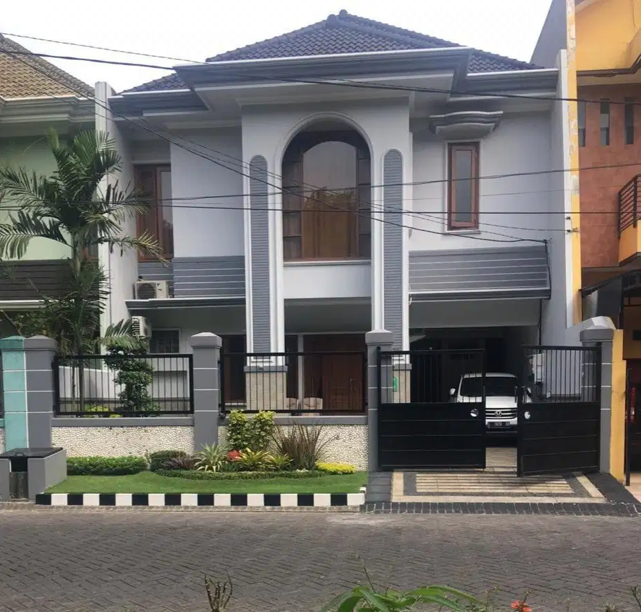 20. DIJUAL RUMAH BABATAN PRATAMA WIYUNG SURABAYA BARAT