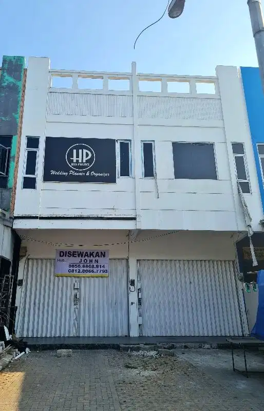 Ruko 2 lantai Area Galuh Mas Termurah