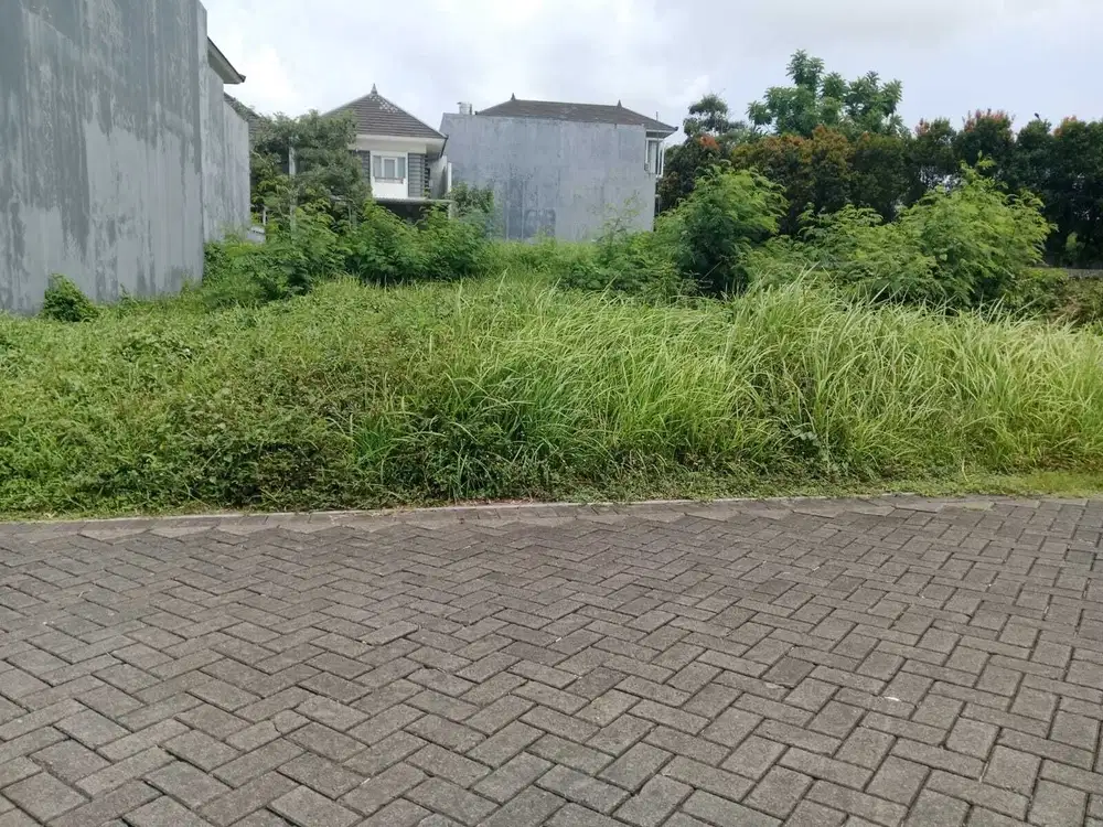 Dijual Tanah Kawasan Perumahan Elite Citraland Denpasar