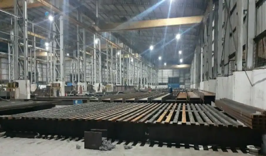 Dijual Cepaf Tanah + Gudang Industri Balaraja Barat Tangerang