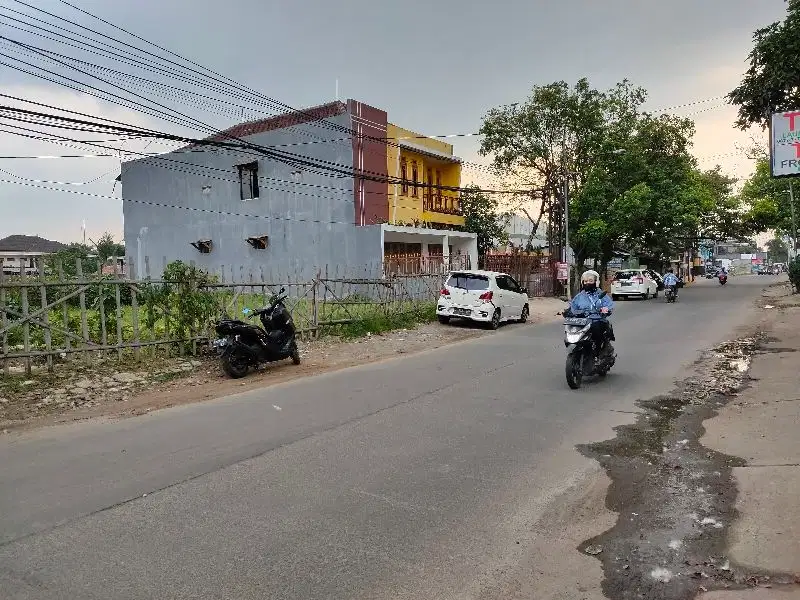 harga nego tanah strategis Cipamokolan cocok untuk apapun