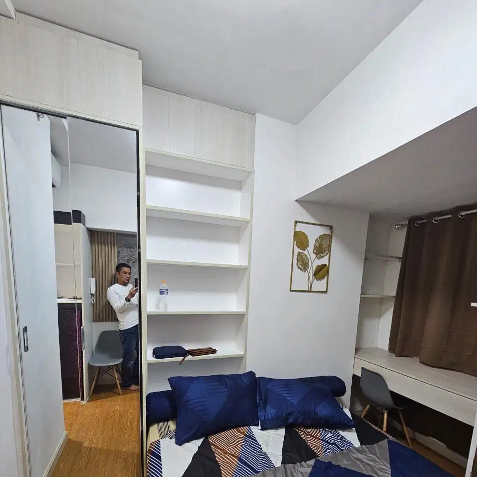 Apartemen Tokyo Riverside PIK 2