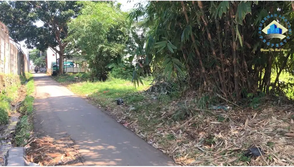 Jual  Tanah Di Desa Serdang Wetan, Legok - Tangerang, Banten