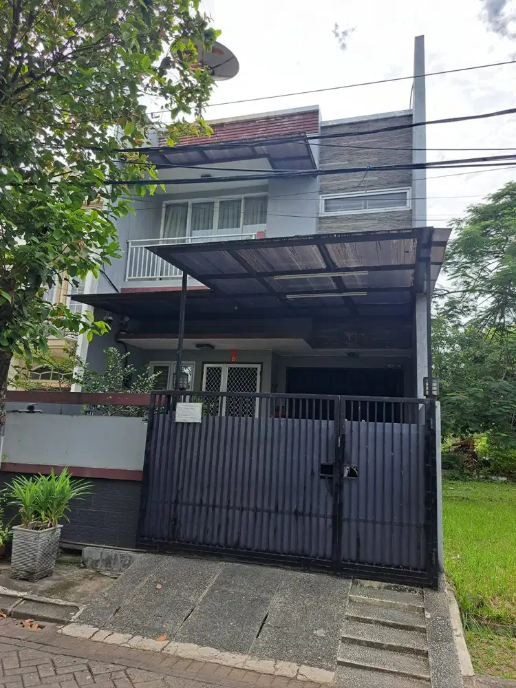 DIJUAL RUMAH BAGUS UNIT LANGKA HARGA TERMURAH DI CITRA 2 EXTENSION