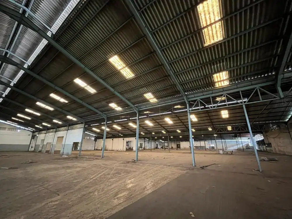 DIJUAL CEPAT GUDANG / PABRIK JATAKE TANGERANG