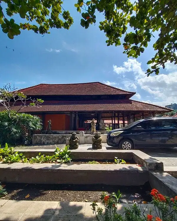 AMS-009.TKA | Jual Tanah Premium Ex Hotel 85 are Sanur Bali