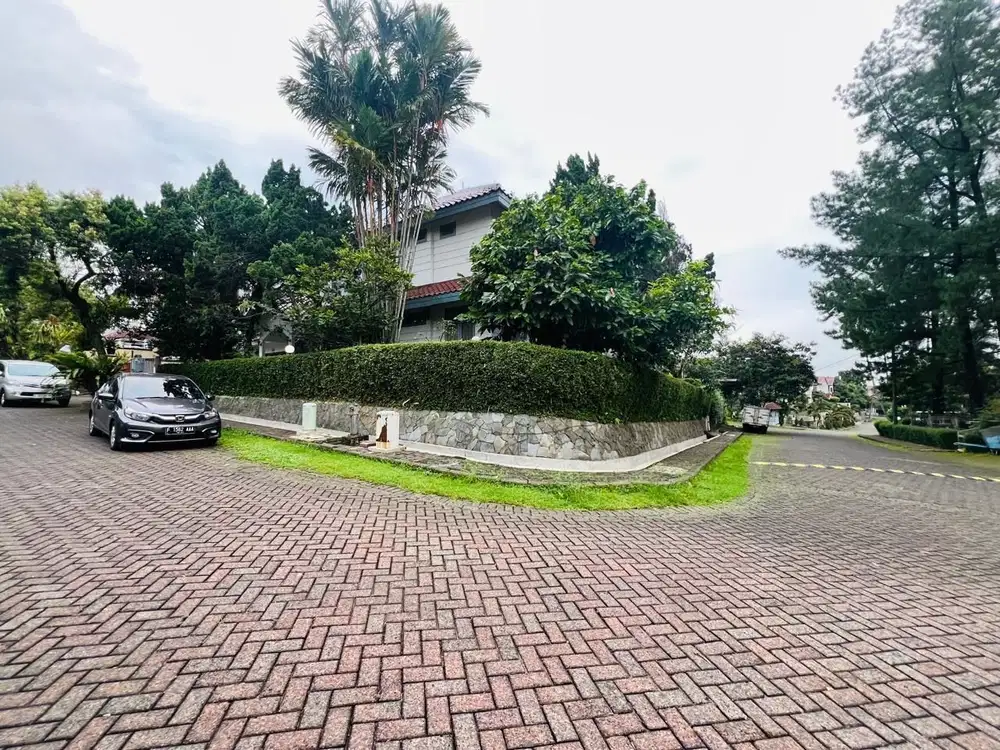 Rumah Hoek Di Puri Mas Bogor Selatan Dalam Cluster Exclusive