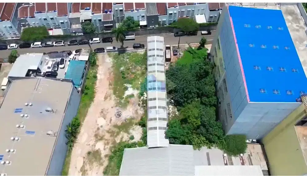 Jual Tanah di Cihuni, Gading Serpong - Kabupaten Tangerang, Banten