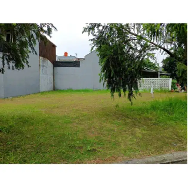 MURAH Tanah Kavling Citragran Hook Cluster Depan Cibubur