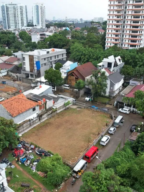 BEST PRICE TANAH SIAP BANGUN DEKAT BRAWIJAYA DAN SENOPATI