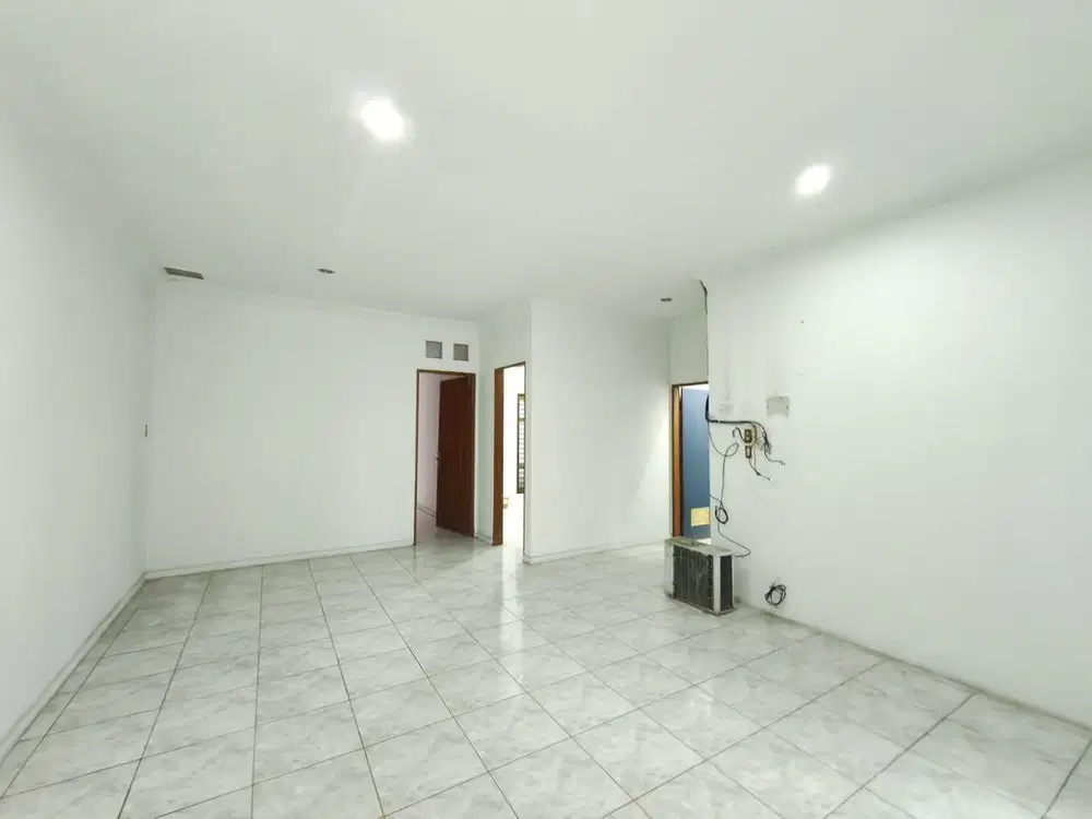 Dijual Rumah 1 tingkat Komplek Cemara Asri Jalan Pinus