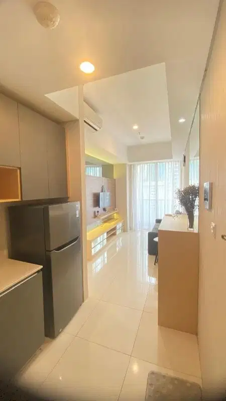 Disewakan 2 BR TAMAN ANGGREK RESIDENCES
