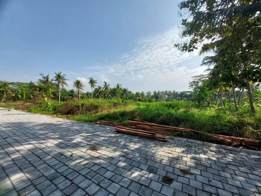 SHM Pekarangan 105 m² – Lokasi Emas, 13 Menit ke YIA, Akses Jalan Aspa