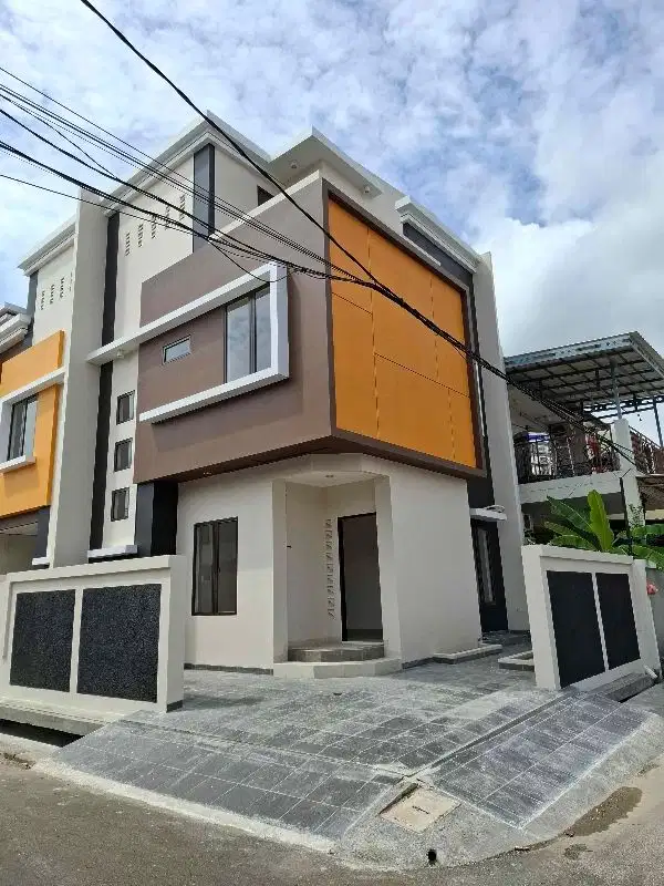 Rumah baru hook, hdp selatan timur, shm Citra Garden 1