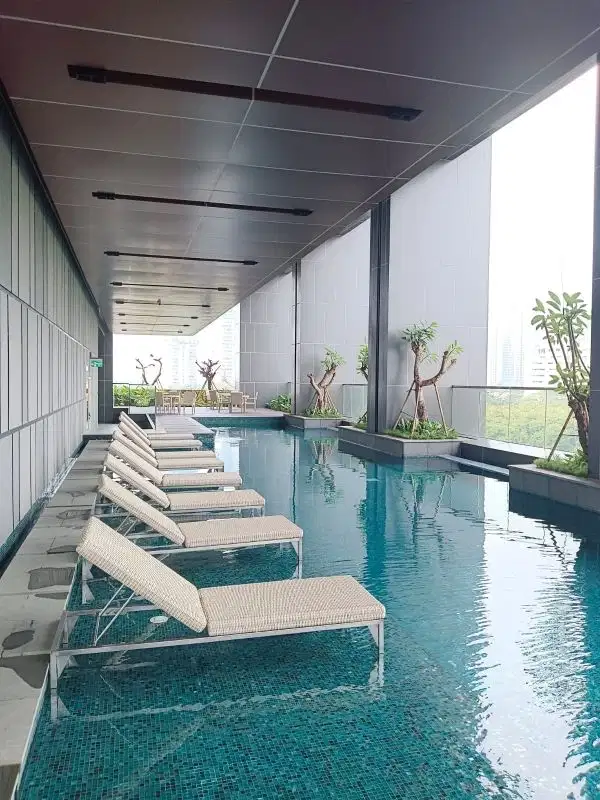 want rent apartemen menara jakarta kemayoran