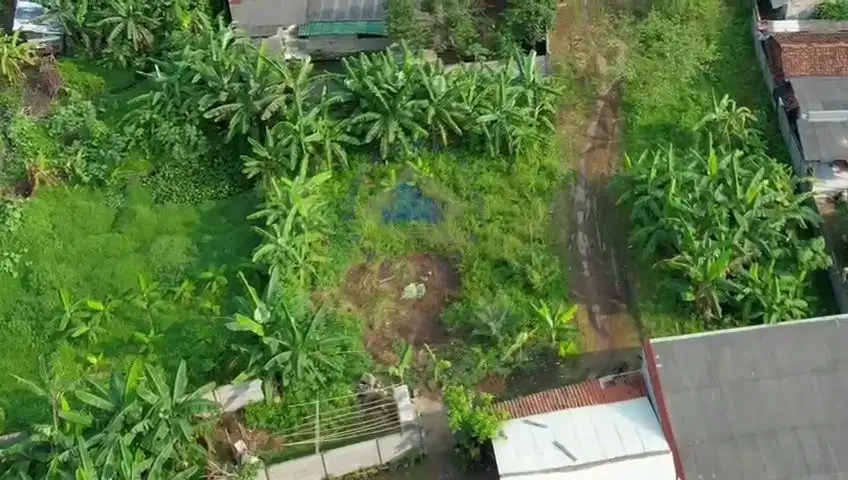 Tanah di Tigaraksa, Tangerang - Banten.