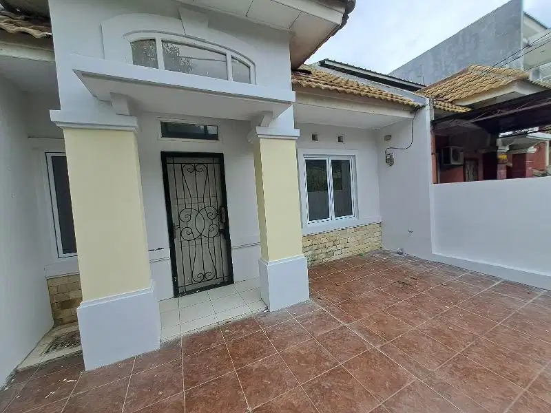 Dijual Cepat Rumah Sektor 6 Jalan lebar Gading Serpong