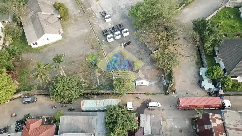 Jual Tanah Industri di Kadu Jaya, Curug, Tangerang - Banten