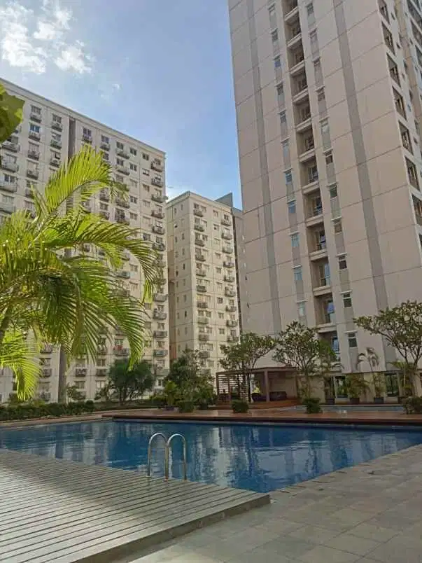 Apartemen 2 BR Oak Premiere Kelapa Gading