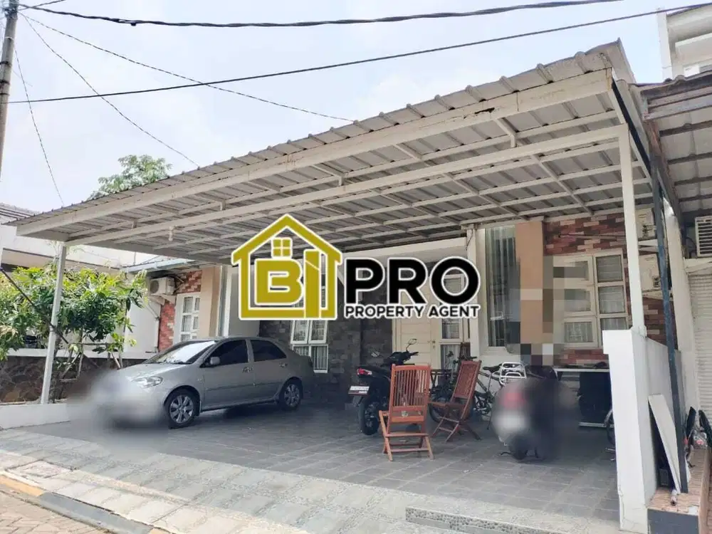 Turun Harga Rumah Cibubur Country Dalam Cluster