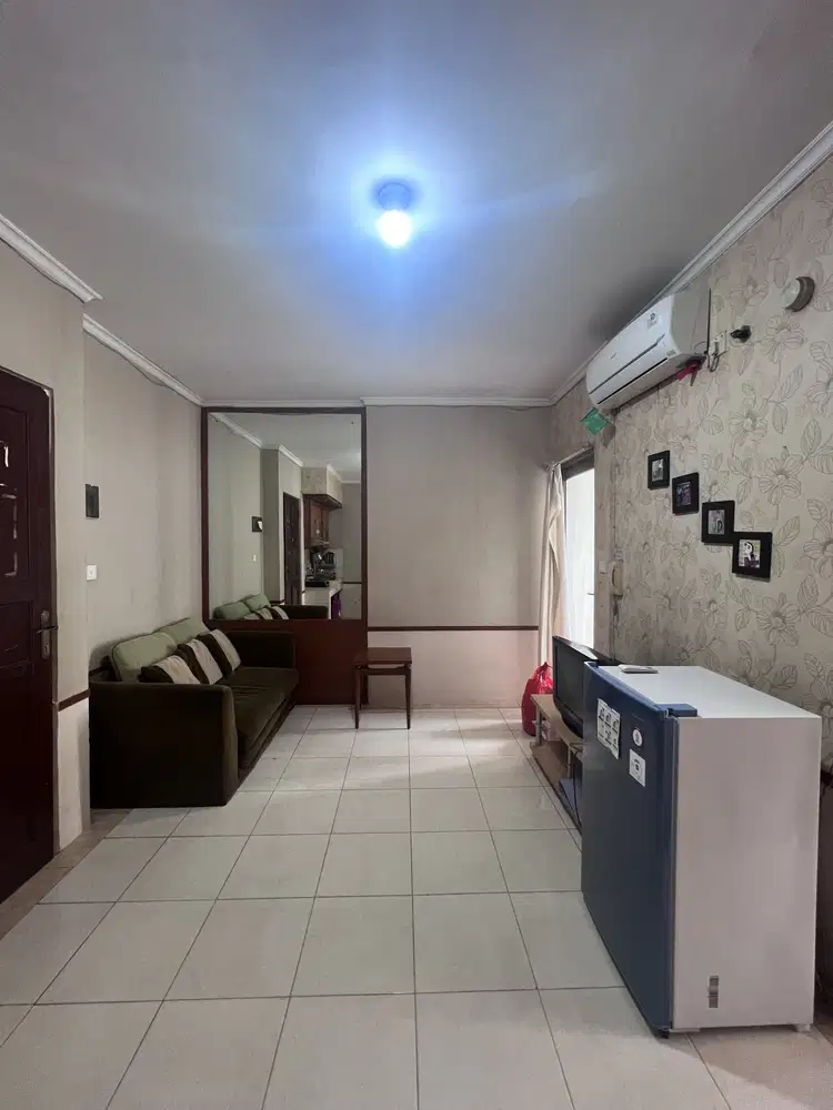 Mediterania 1 Tanjung Duren 2 BR Full Furnish Bagus Lengkap Murah