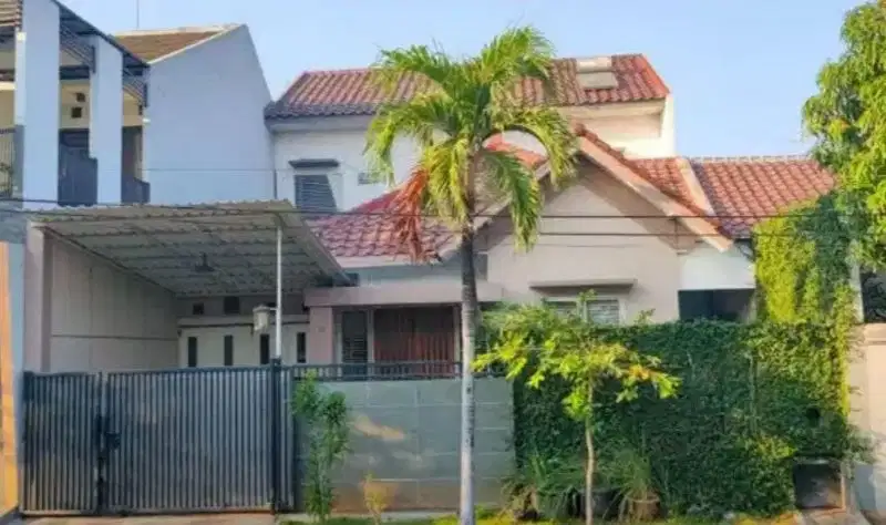 DIJUAL RUMAH DELTASARI DELTA RAYA MURAH BU