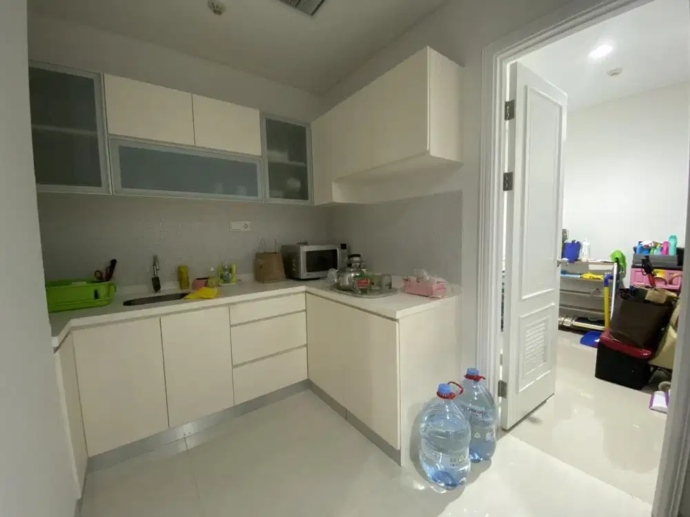 Dijual tipe 3br apartment grand madison di central park