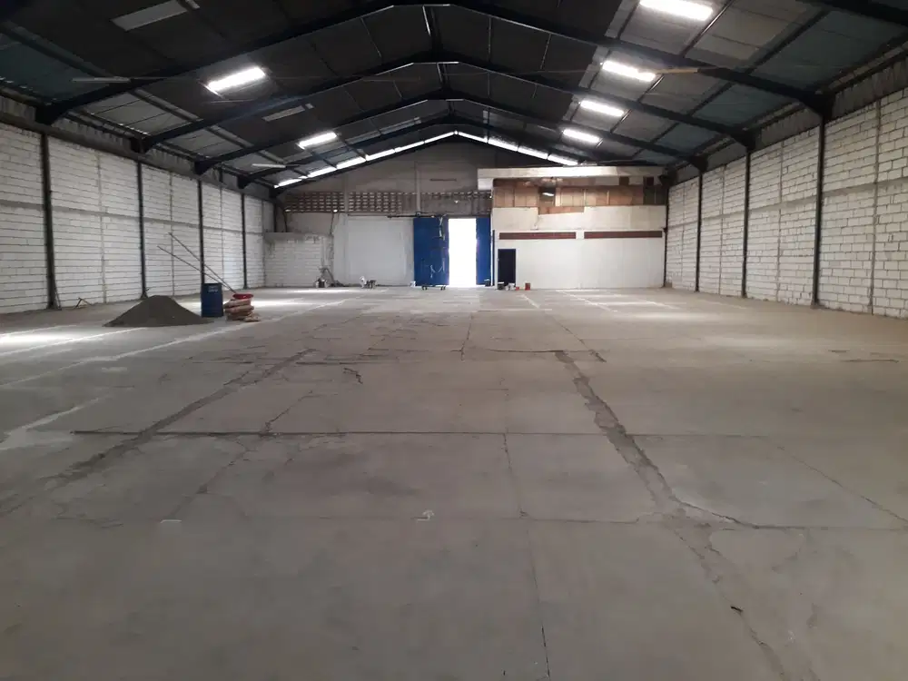 Gudang Murah dan Strategis di Sidoarjo