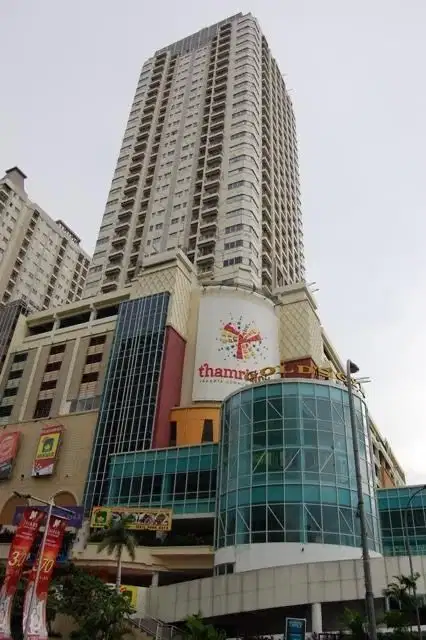 Disewakan apartemen 1BR The Jakarta Reaidences